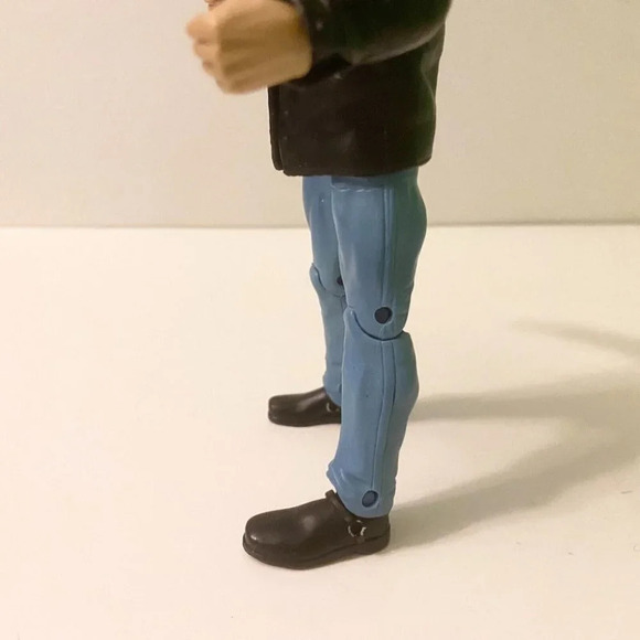 Vintage 2000 Triple H Action Figure  WWF Jakks Pacific Titan Tron Live - Picture 16 of 16